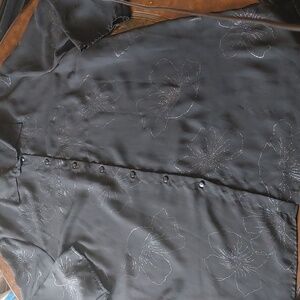 Vintage PS Classics Blouse Sz 4X